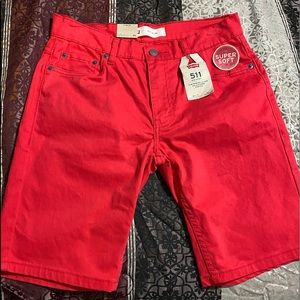 Boys Levi’s Shorts